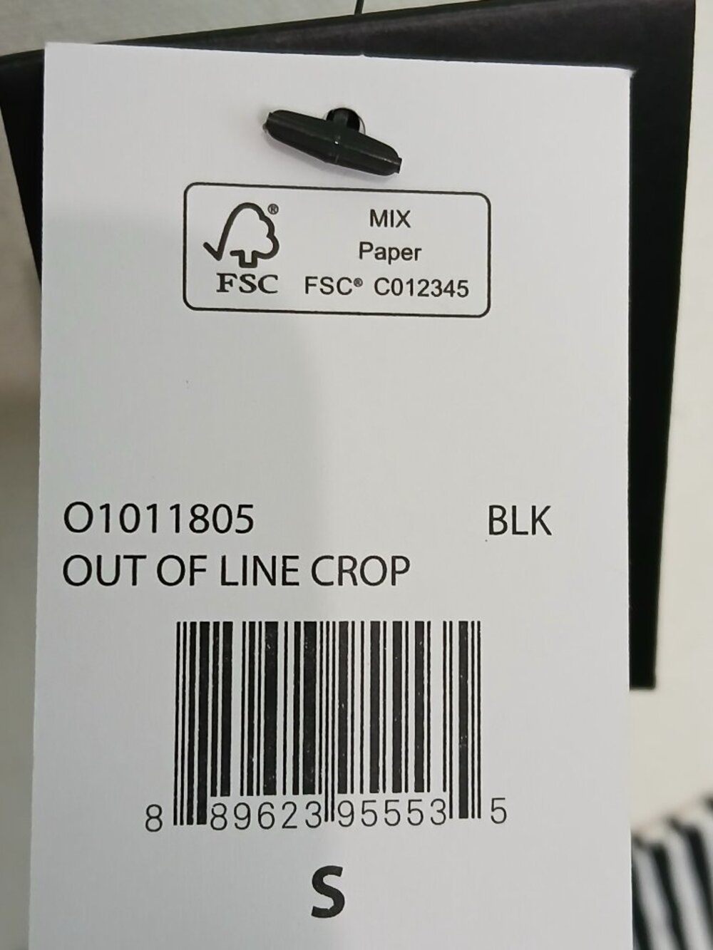 NWT Volcom Out Of Line Geometric Bikini Set Size Small - Picture 4 of 9